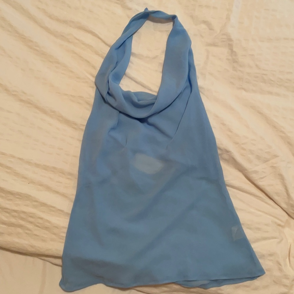 Halter top - Picture 3 of 4
